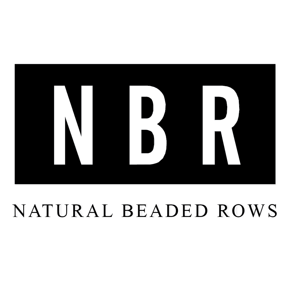 NBR: Natural Beaded Rows - Expertly installed hair extensions.